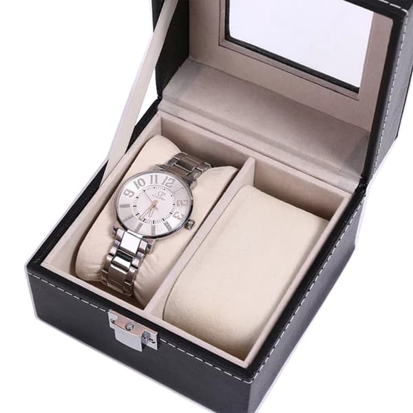 Watch Display Organizer - 2 kortplats