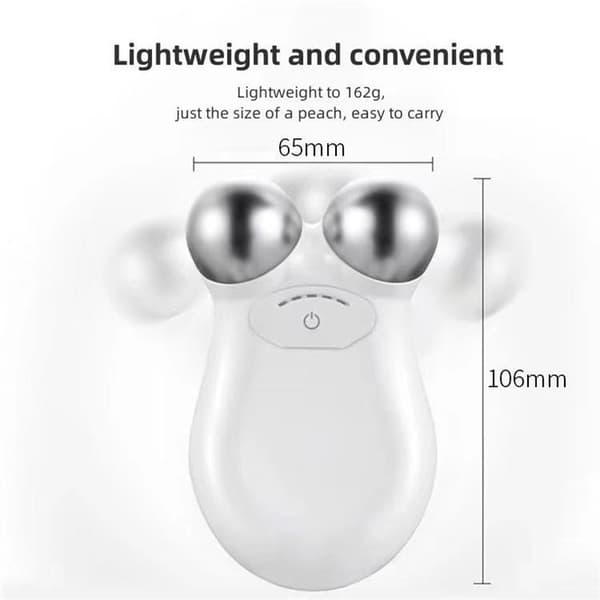 EMS Mikroströmsskönhetsinstrument