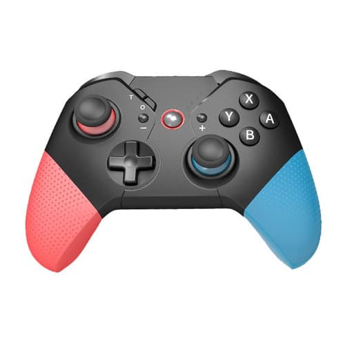 Trådlös Switch-kontroll för Nintendo – Ergonomisk Bluetooth-handkontroll kompatibel med Switch Lite, PC & Android