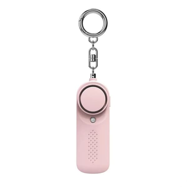Personligt larm CE-version - 4pack 2x Vit - 2x Rosa
