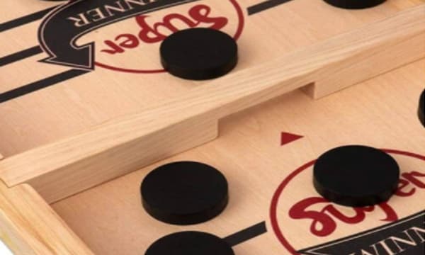 Sling Puck -peli