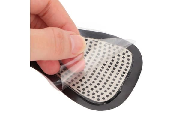 Sticky Pads for Whole Body Massager-20-pack Svart