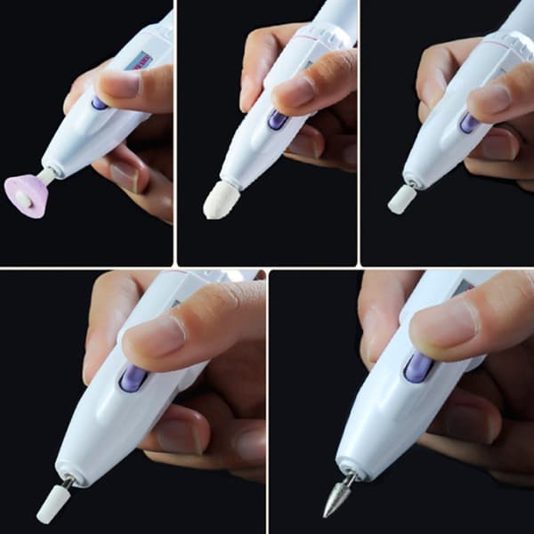 Elektrisk nagelfil