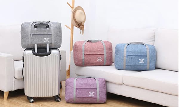 Oxford Bagage Organizer Bag Blå