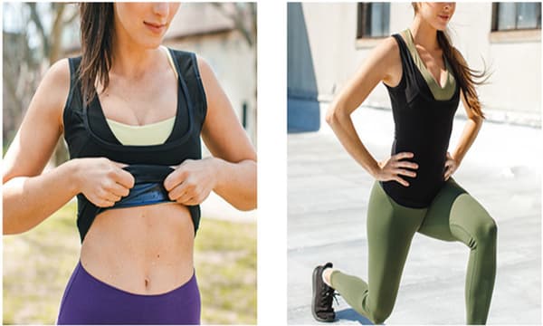 Heat-Trapping Midje Trimmer L/XL