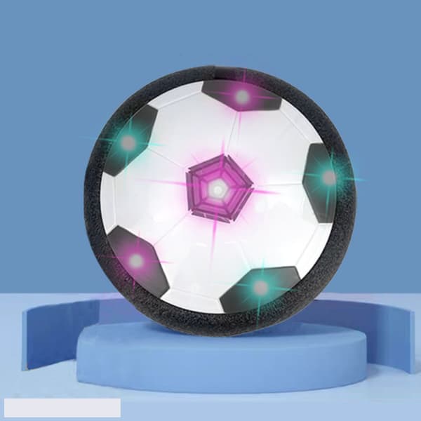 LED flytande fotboll