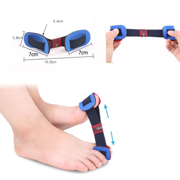 Bunion Support Kit 7 delar