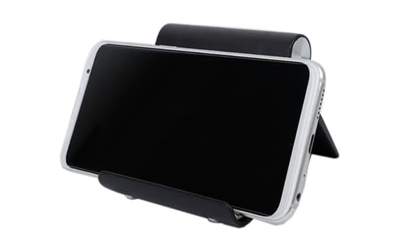 iPad Pöytäpöytäteline Svart