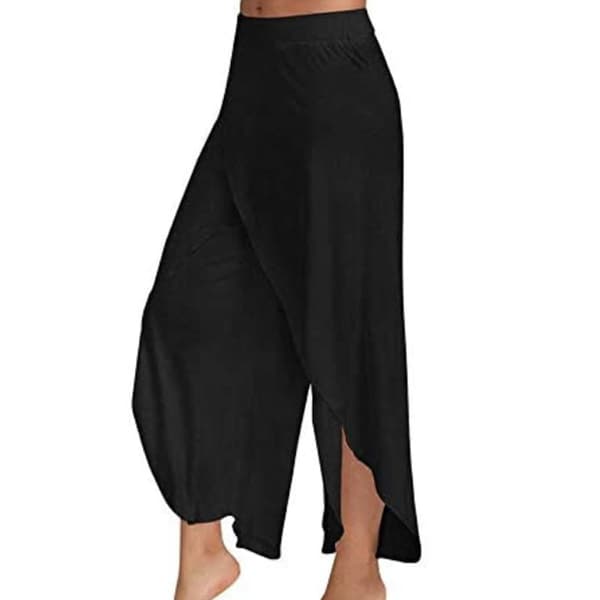 Ladies haremsbyxor Svart M