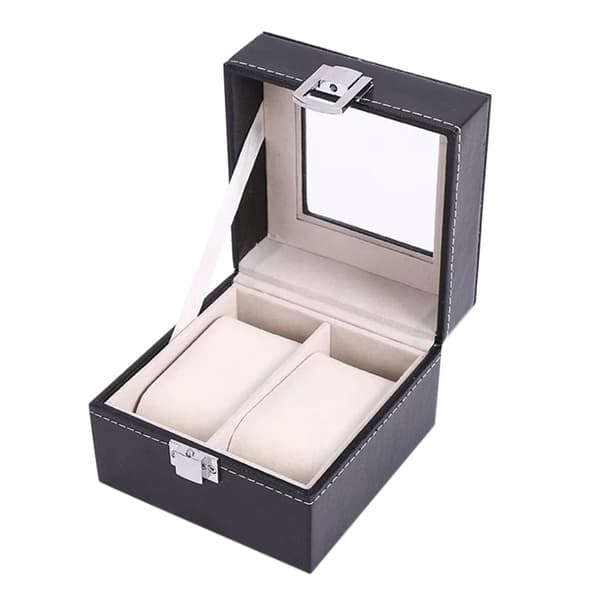 Watch Display Organizer - 2 kortplats