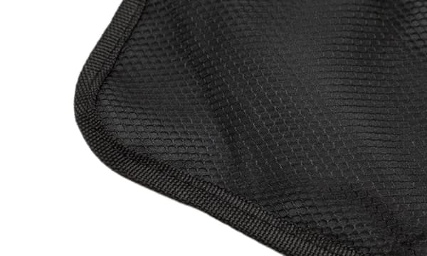 Baksäte Car Boot Organizer Vattentät Svart