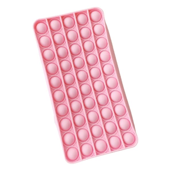 Pop Bubble Pencil Case Rosa
