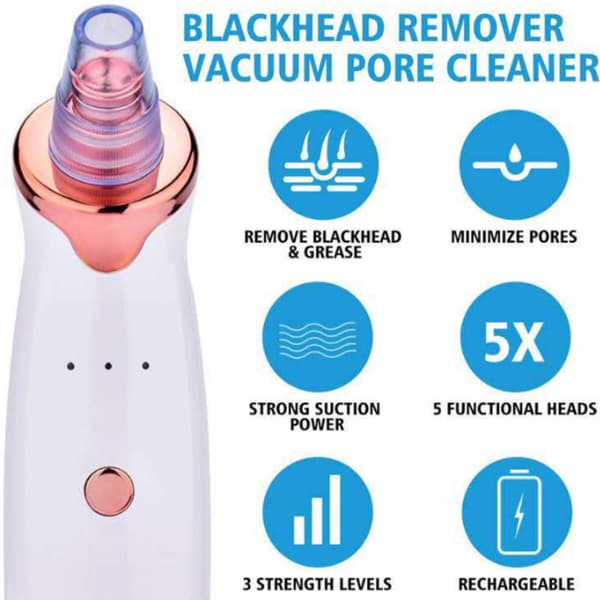 Electric Blackhead Sug Acne Extractor Vit