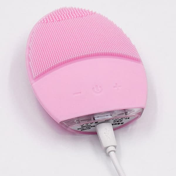 Ultra Clean Sonic Ansiktsrengöringsborste Rosa