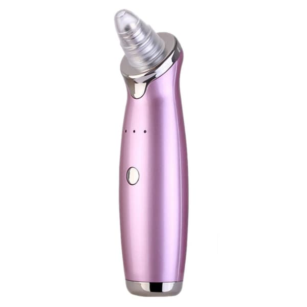Electric Blackhead Sug Acne Extractor Rose Red