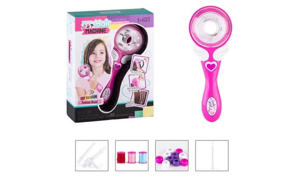 Magic Hair Braider Styling Tools Set