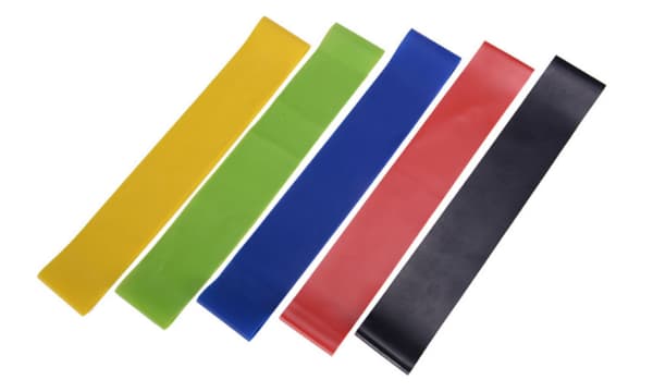 1 set Fitness Resistance Bands 5st