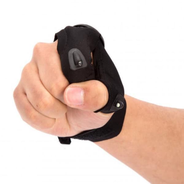 1 pair LED Flashlight Gloves