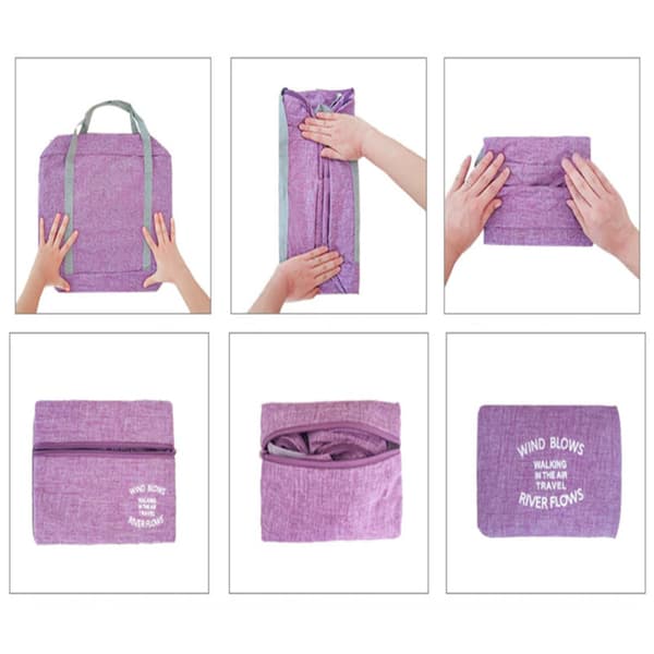 Oxford Bagage Arrangör äska Lila 