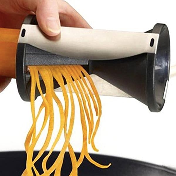 2x Vegetabiliska Spiralizers