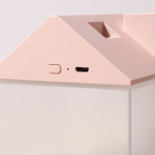 Hem atomizer Rosa