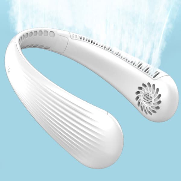 Hands Free Bladeless Neck Fan Vit