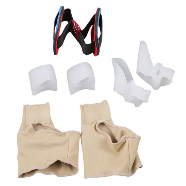 Bunion Support Kit 7 delar