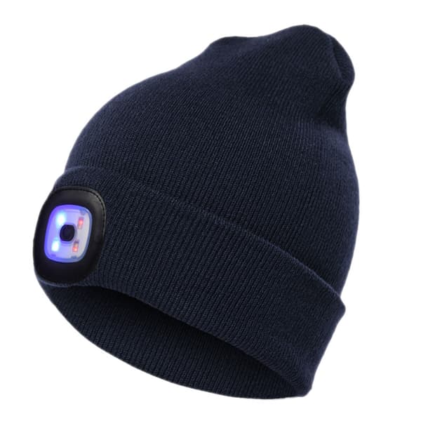 Led Mössa hatt Marinblå