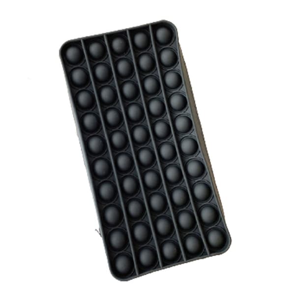 Pop Bubble Pencil Case Svart
