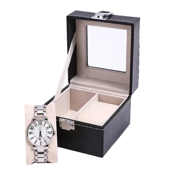 Watch Display Organizer - 2 kortplats