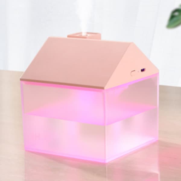 Hem atomizer Rosa