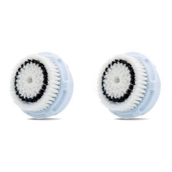 4-huvuden Clarisonic-kompatibla borstar