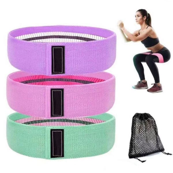 Booty Belts Förpackning med 3