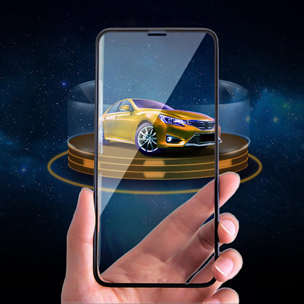 2 Kpl- 20D näytönsuoja iPhone X/XS / iphone 11 PRO 5,8 tuumaa