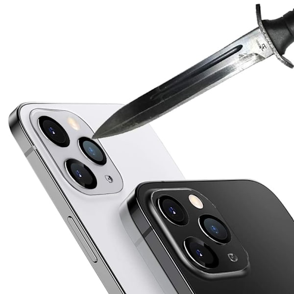 Kameran linssin suojus Iphone 16 - 2 PACK