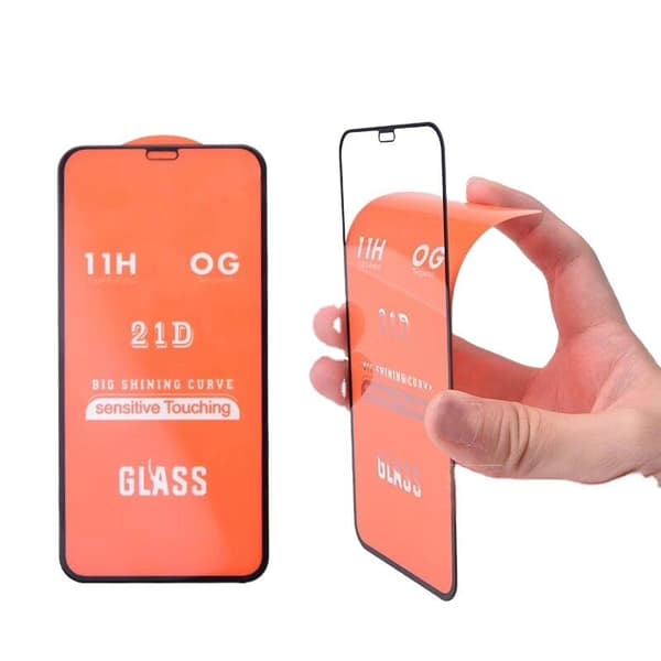 2 KPL- 21D näytönsuoja Samsung Galaxy A52s 5G (6.5")