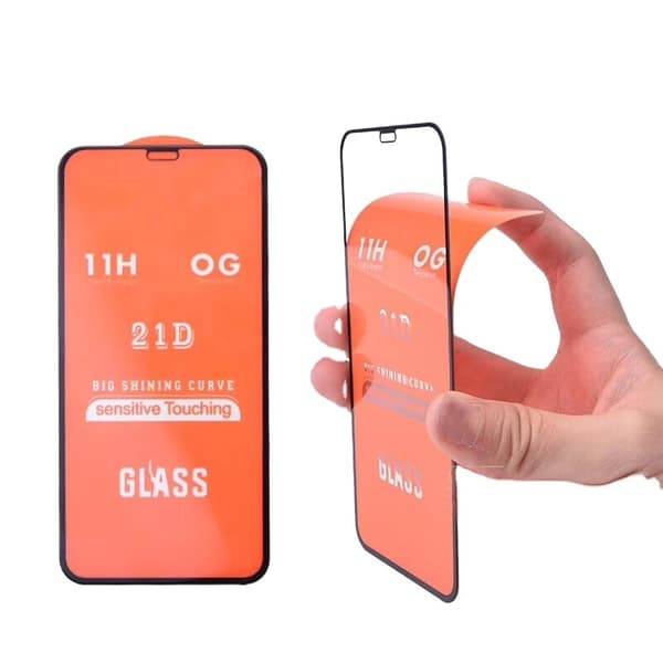 Skärmskydd Samsung Galaxy A70_ 2-PACK- 21D