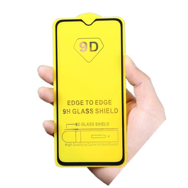 2-PACK -9D näytönsuoja Samsung Galaxy A32-4G karkaistu lasi