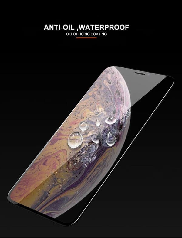 4-PACK -Samsung Galaxy A22 karkaistu lasi 9D näytönsuoja