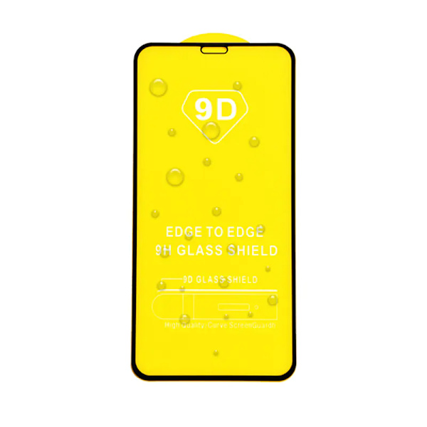 2 PACK- 9D Skärmskydd OnePLUS 9-5G (6.55Tums)