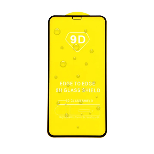 2 PACK- 9D Skärmskydd OnePlus Nord CE-5G(6.43 Tums)