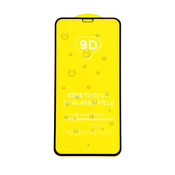 3 KPL- 9D Näytönsuoja iPhone 14 PLUS  (6,7 tuumaa)