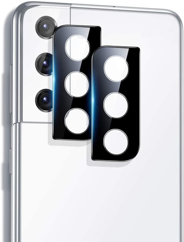 Kameran linssin suojus Samsung Galaxy S22- 2 PACK