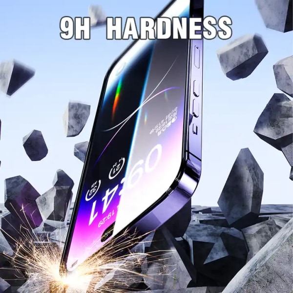 2-PAK- Transparent Skærmbeskytter Samsung Galaxy S22 5G (6.1'')