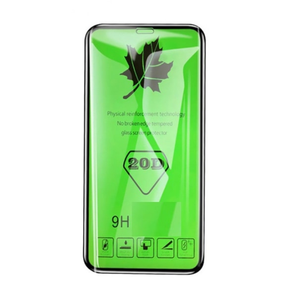 2 Kpl- 20D näytönsuoja iPhone X/XS / iphone 11 PRO 5,8 tuumaa
