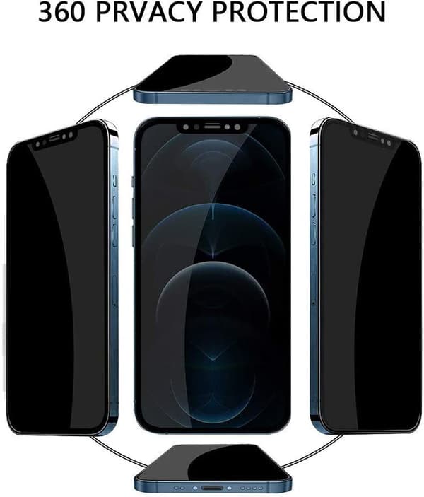 Samsung Galaxy S21 PLUS 5G  -Yksityisyys Näytönsuoja/ Privacy Näytönsuoja -2 PACK