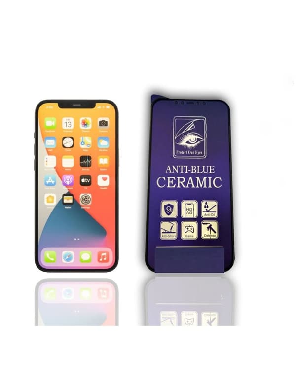 2-PACK - Anti-Blue Light Ceramic näytönsuoja Xiaomi 11T PRO 5G