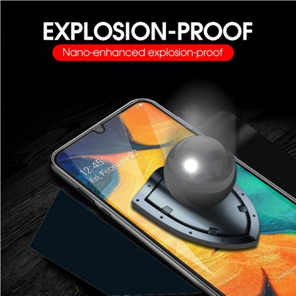 DNU Samsung Galaxy A55 5G Skärmskydd