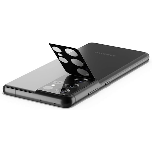 Kameran linssin suojus Samsung Galaxy S23 PLUS - 2 PACK