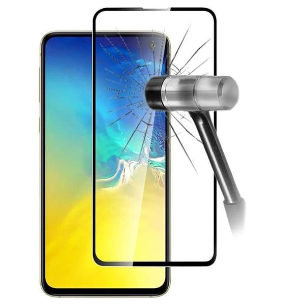 2-PACK -9D skærmbeskytter iPhone 16 PLUS hærdet glas (6,7 tommer)